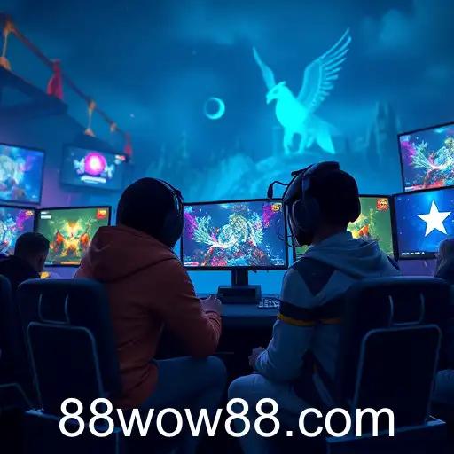 The Rise of Online Gaming and Its Societal Impact