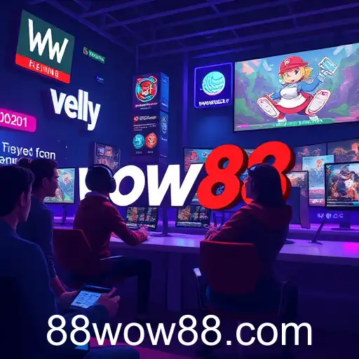 The Rise of WOW88 in Gaming Culture