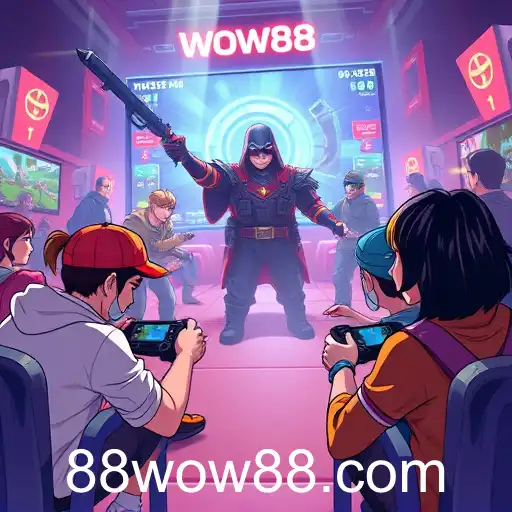 The Rise of Wow88 in the Gaming Industry