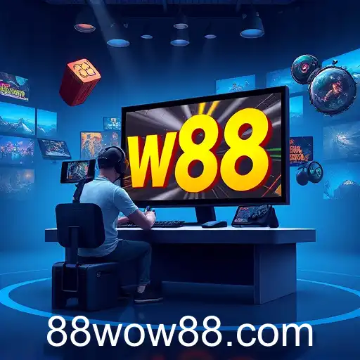 The Digital Frontier: wow88 Shaping the Future of Gaming