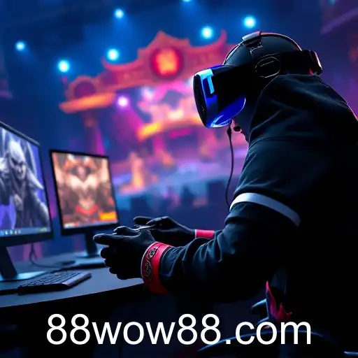 Evolution of Online Gaming: The Rise of wow88
