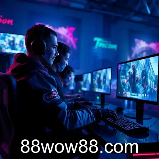 Online Gaming's Evolving Landscape: The Case of wow88
