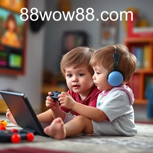 Exploring 'Kids' Section': A Safe Gaming Haven with the Keyword 'wow88'