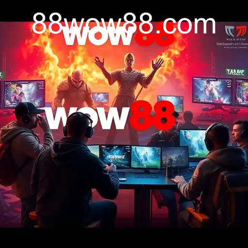 Exploring the Thrills of the 'Multiplayer Fun' Game Category Featuring 'wow88'