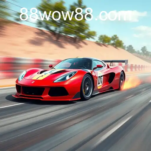 Exploring the Thrilling World of 'Racing Games' with wow88