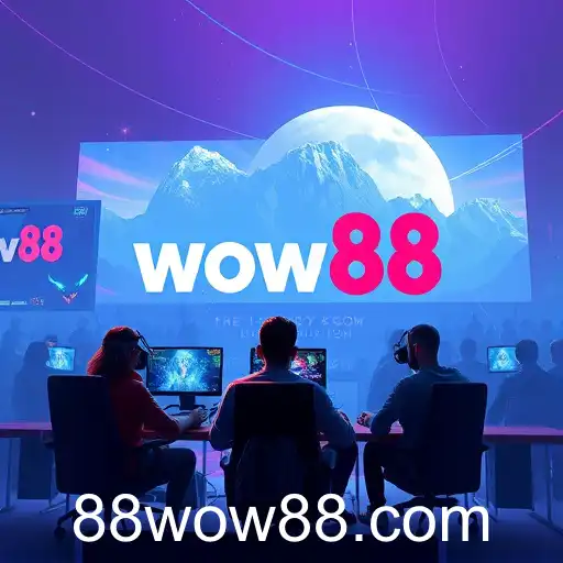 The Rise of WOW88 in Gaming Culture