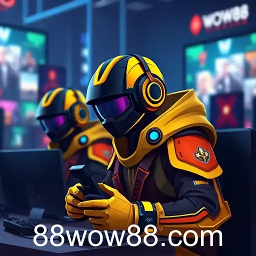 The Rise of Wow88 in the Gaming World