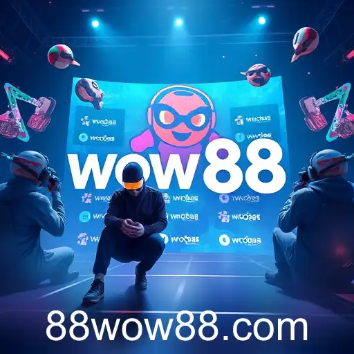 The Rise of Wow88 in Online Gaming