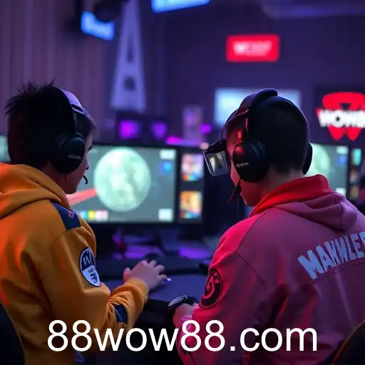 The Rise of WOW88 in Online Gaming