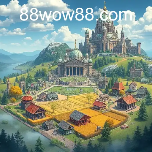 Exploring the Expansive Realm of Simulation Worlds