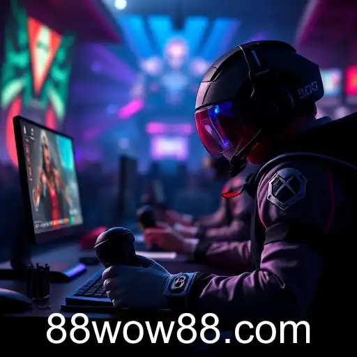 Gaming Evolution with Wow88