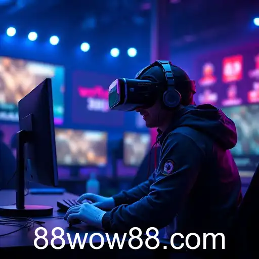 Gaming Trends and Innovations on the Rise