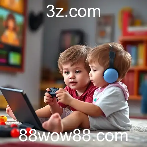 Exploring 'Kids' Section': A Safe Gaming Haven with the Keyword 'wow88'
