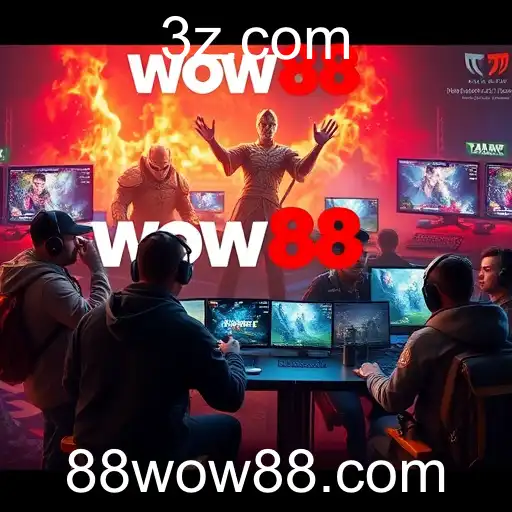 Exploring the Thrills of the 'Multiplayer Fun' Game Category Featuring 'wow88'