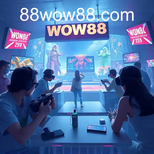 The Rise of WOW88 and the Gaming Renaissance