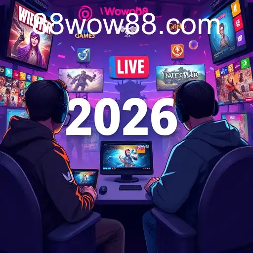 The Rise of Wow88: A Gaming Revolution