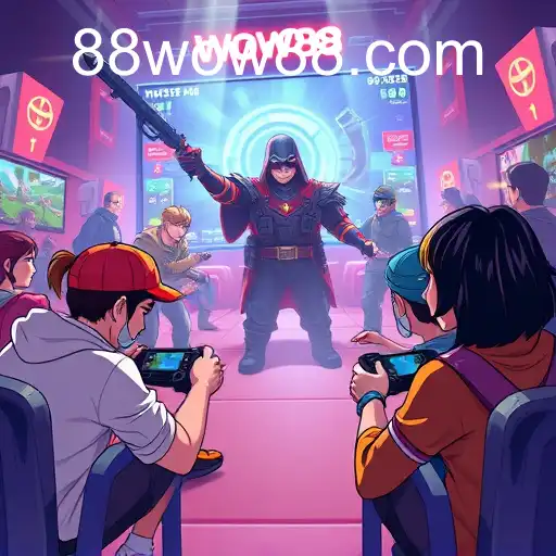 The Rise of Wow88 in the Gaming Industry