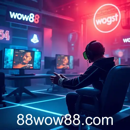 The Evolution of Online Gaming: The Rise of wow88