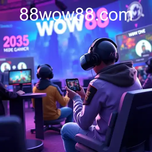 Wow88: The Evolving Landscape of Online Gaming