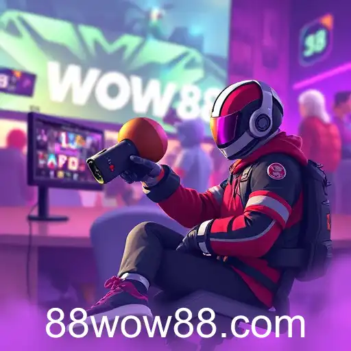The Rise of Wow88: Redefining Online Gaming in 2025