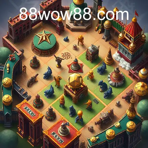 Exploring the Strategy Games Category on the Wow88 Platform